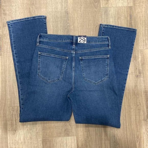 Kick Fit high rise Jean - Picture 4 of 10